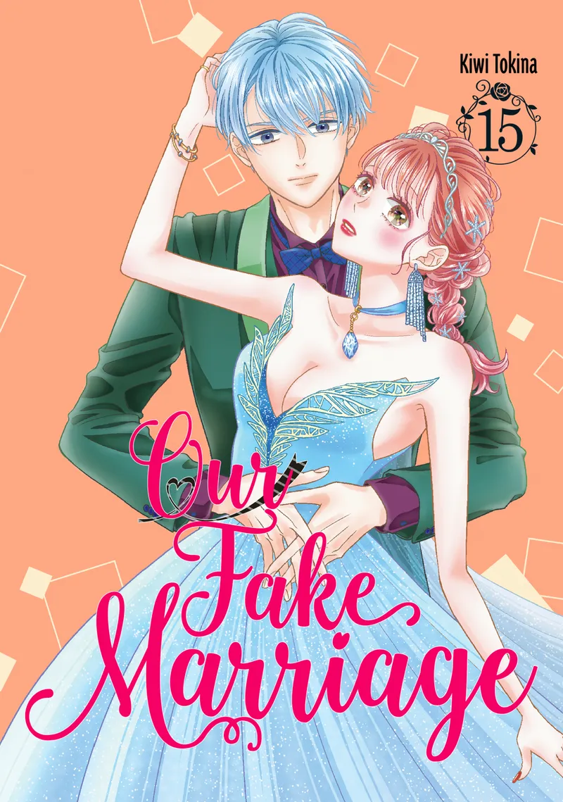 Our Fake Marriage Volume 15