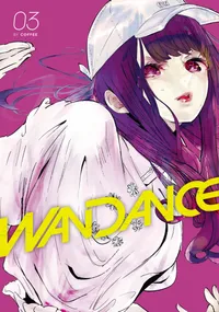 Wandance Volume 3 cover
