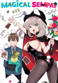 Magical Sempai Volume 7 cover