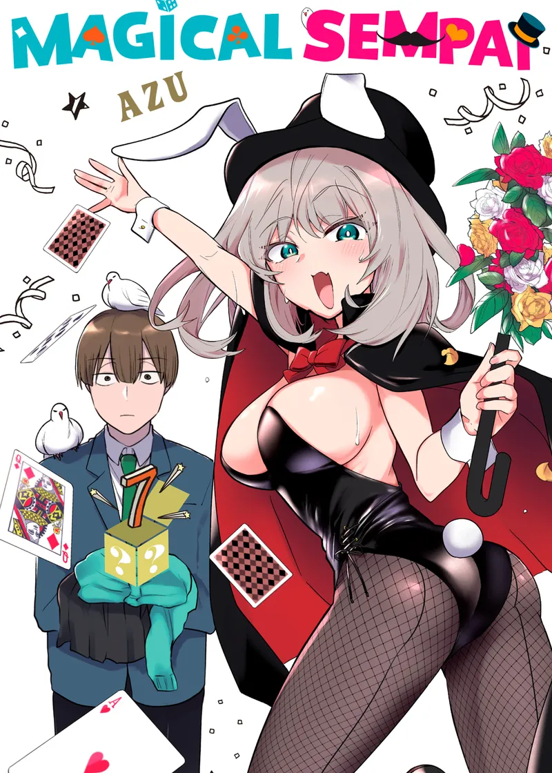 Magical Sempai Volume 7