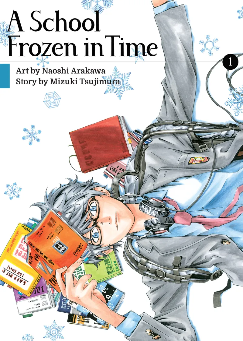 A School Frozen in Time Volume 1