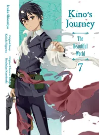 Kino's Journey Volume 7 cover