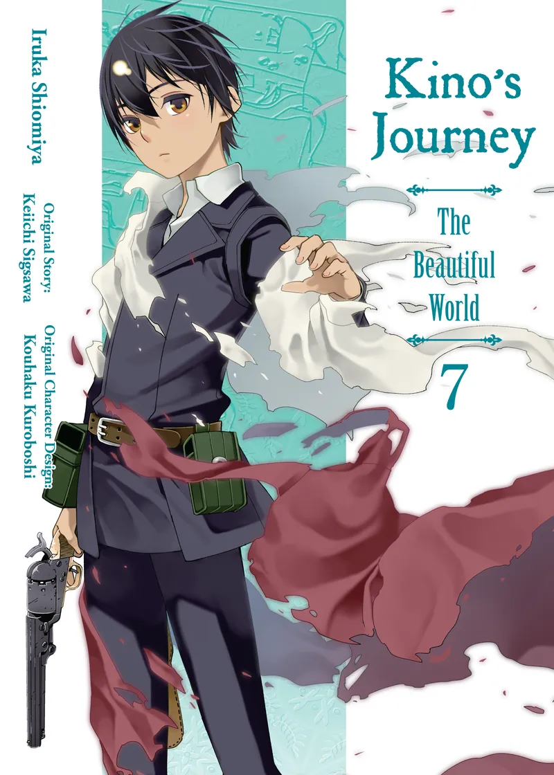 Kino's Journey Volume 7