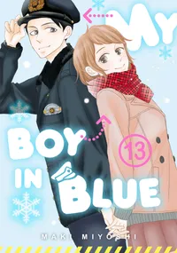 My Boy in Blue Volume 13 cover