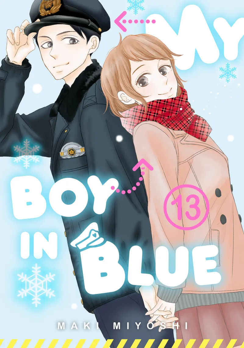 My Boy in Blue Volume 13