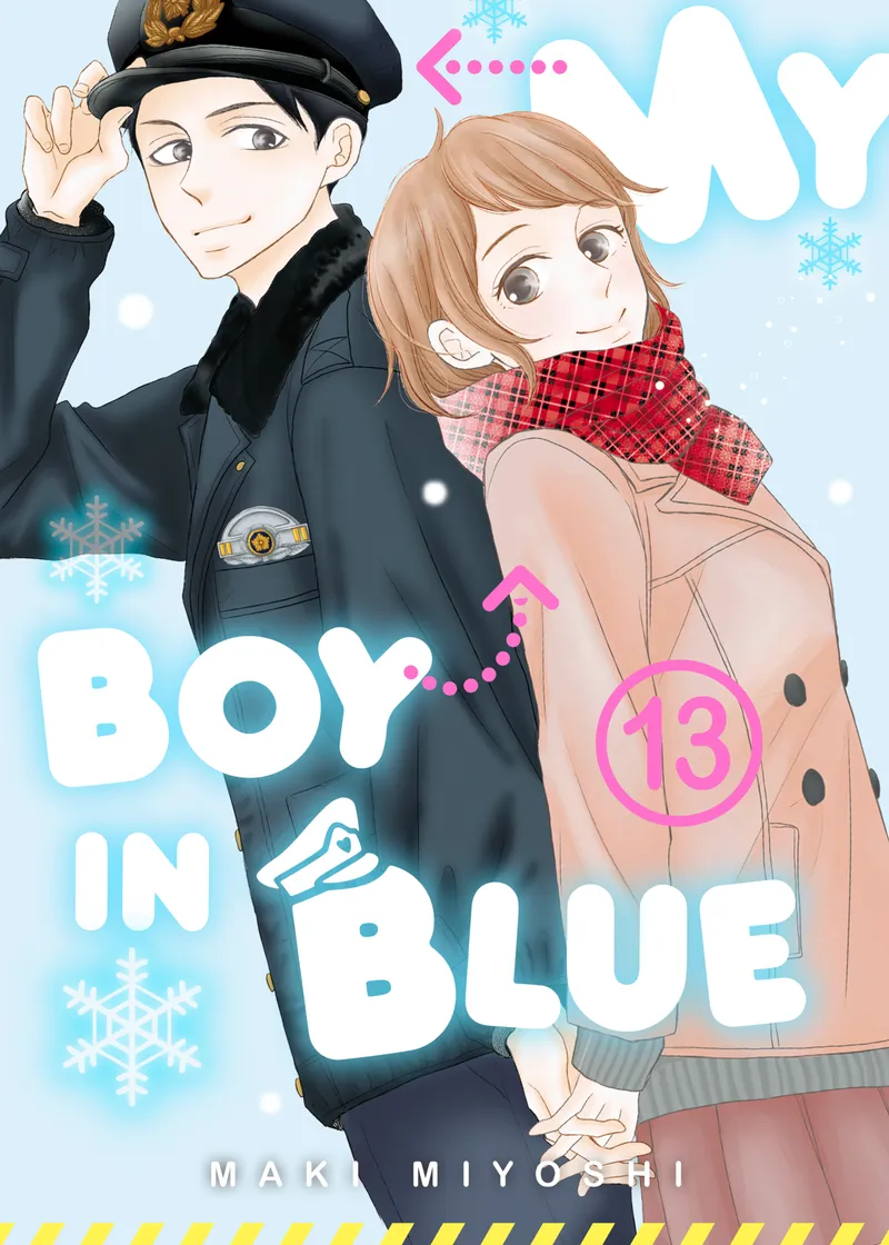 My Boy in Blue Volume 13