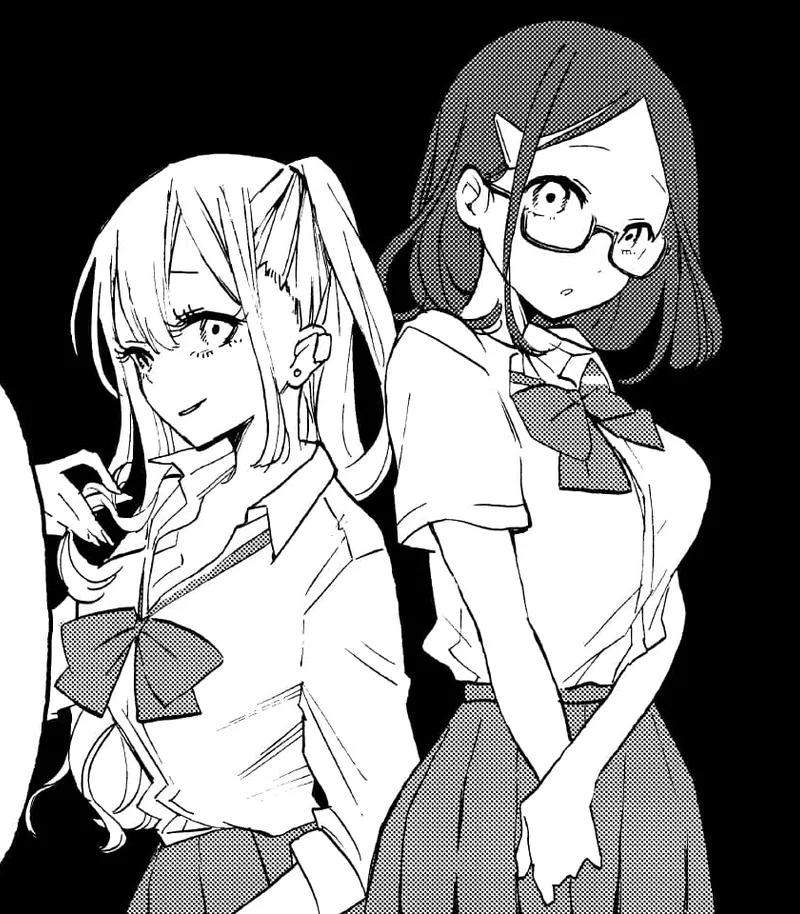 Oh, Those Hanazono Twins