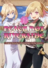 Peach Boy Riverside Volume 10 cover
