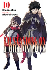 I'm Standing on a Million Lives Volume 10 cover