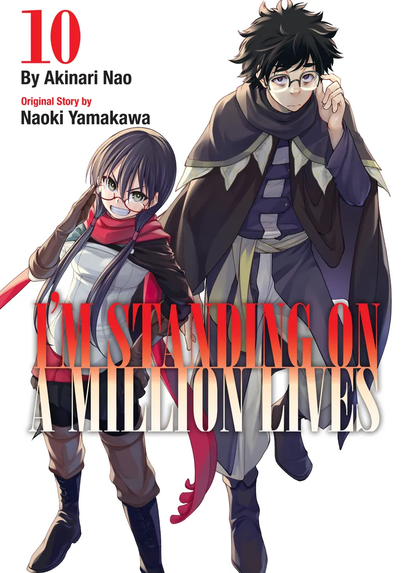 I'm Standing on a Million Lives Volume 10