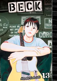 BECK Volume 13 cover