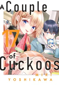 A Couple of Cuckoos Volume 17 cover