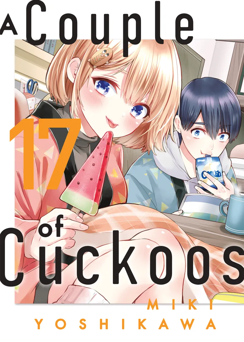 A Couple of Cuckoos Volume 17