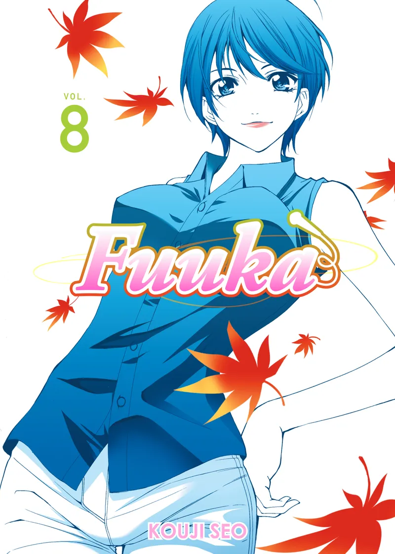 Fuuka Volume 8
