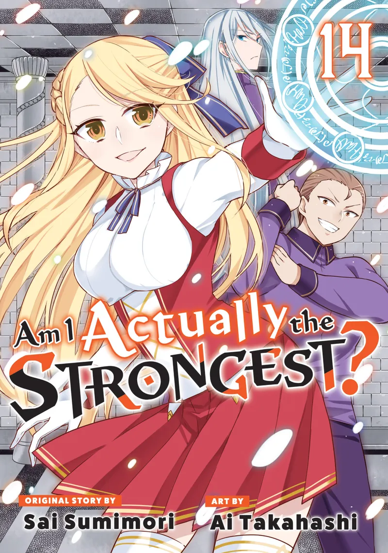 Am I Actually the Strongest? Volume 14