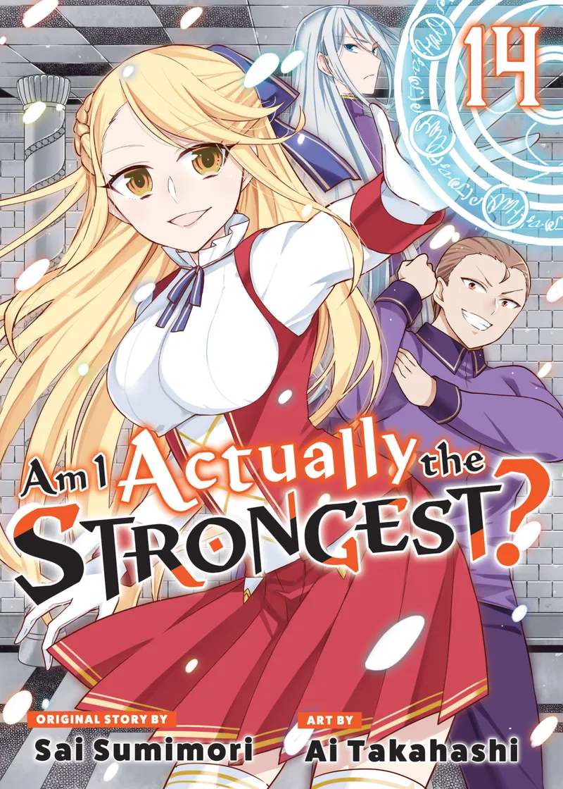 Am I Actually the Strongest? Volume 14