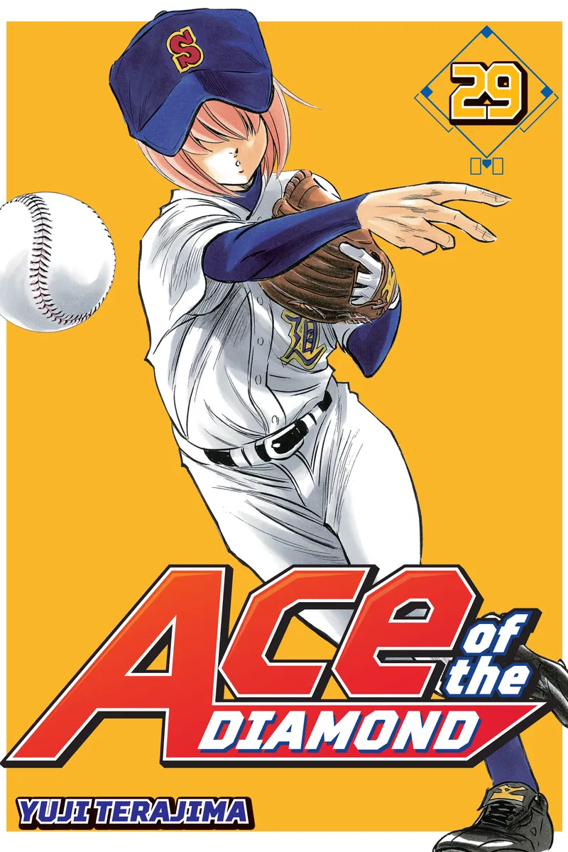 Ace of the Diamond Volume 29