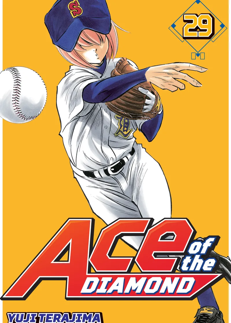 Ace of the Diamond Volume 29