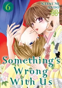 Something's Wrong With Us Volume 6 cover