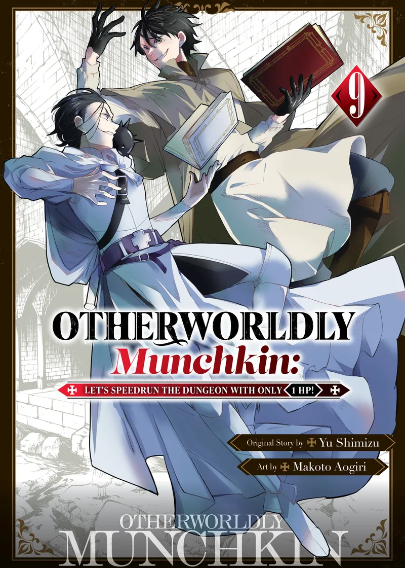 Otherworldly Munchkin: Let's Speedrun the Dungeon with Only 1 HP! Volume 9