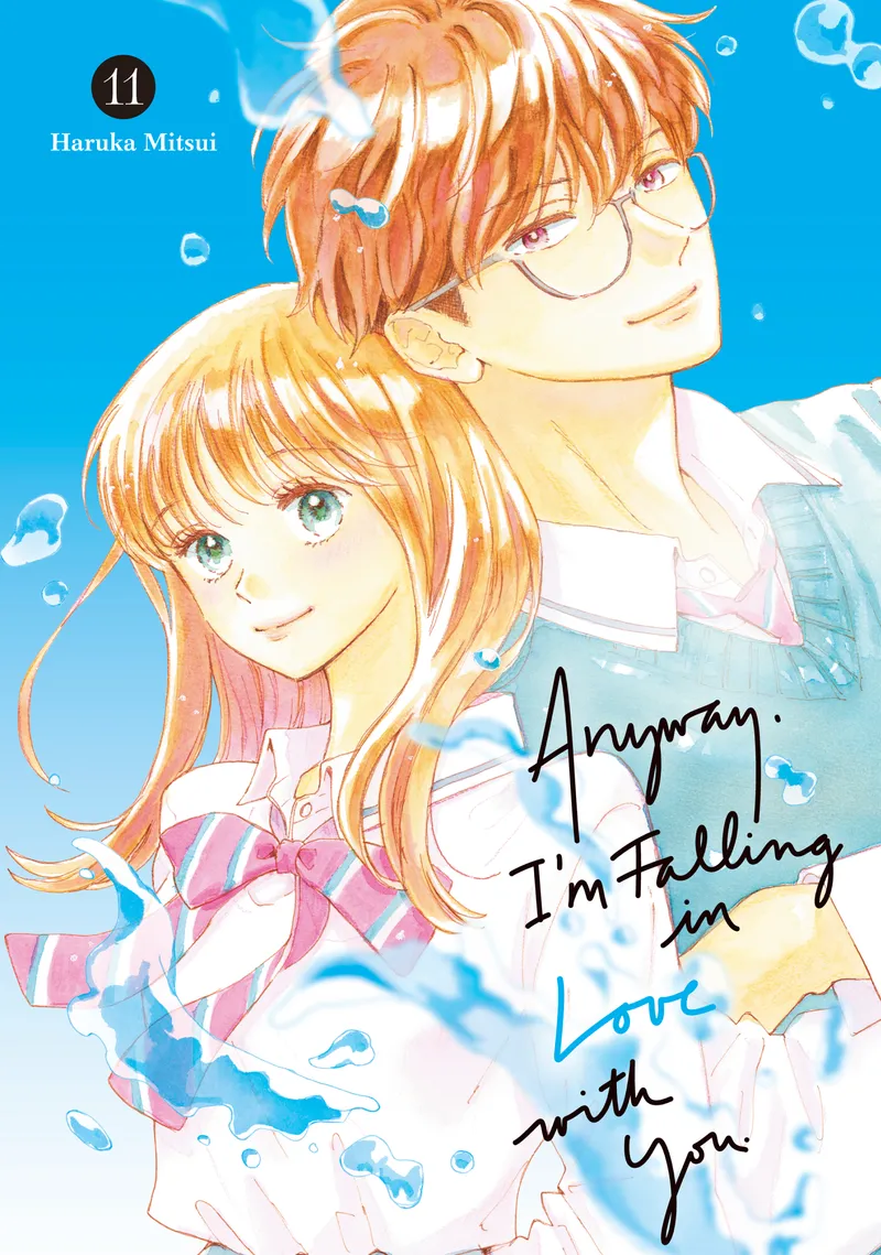 Anyway, I'm Falling in Love with You. Volume 11