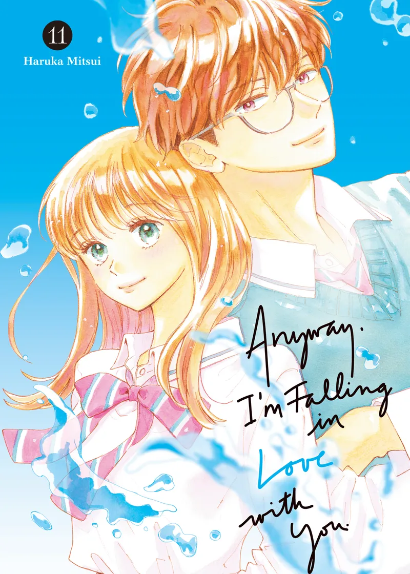 Anyway, I'm Falling in Love with You. Volume 11