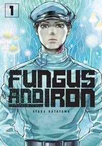 Fungus and Iron Volume 1 cover