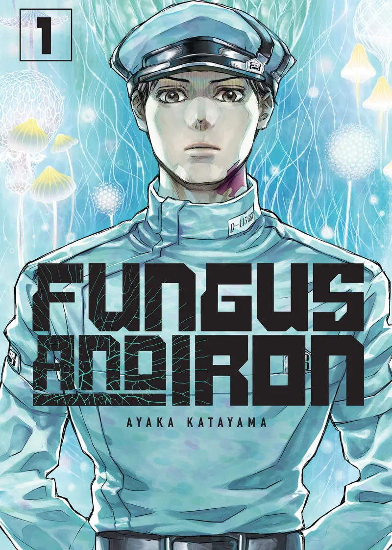 Fungus and Iron Volume 1