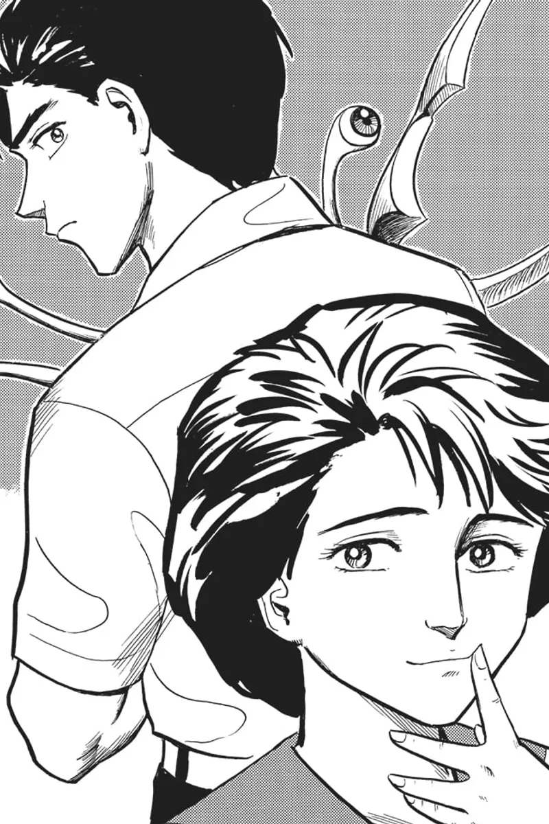 Parasyte - Kodansha