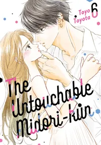 The Untouchable Midori-kun Volume 6 cover