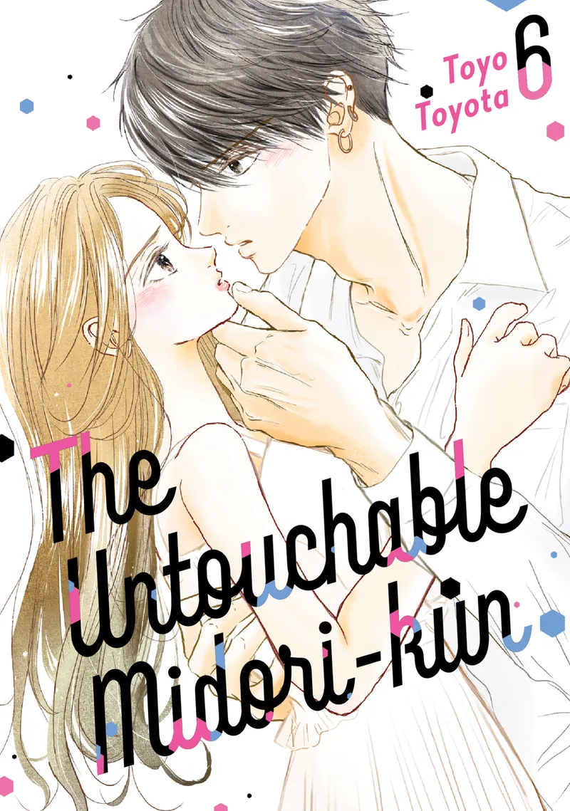 The Untouchable Midori-kun Volume 6