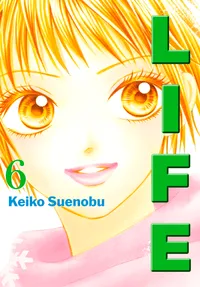 Life Volume 6 cover