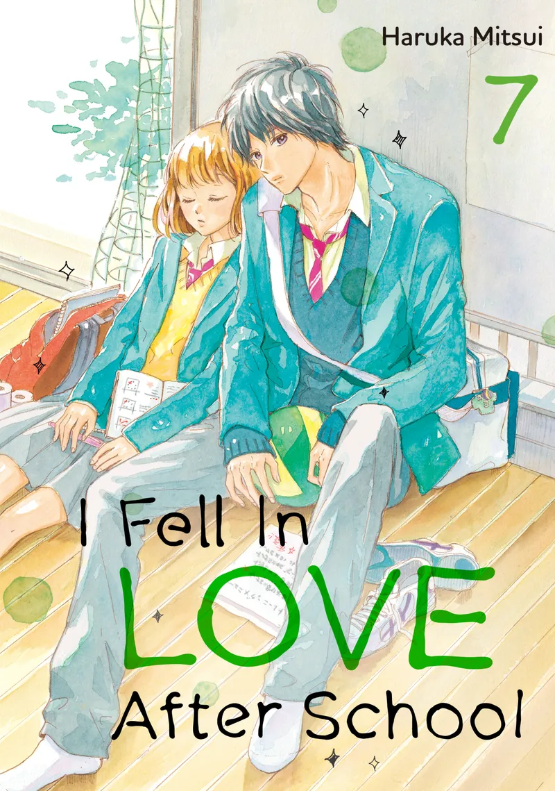 I Fell in Love After School Volume 7