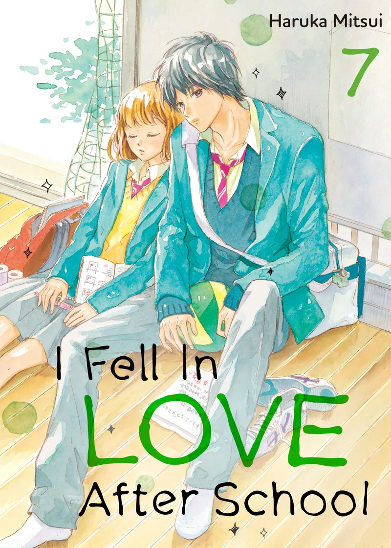 I Fell in Love After School Volume 7