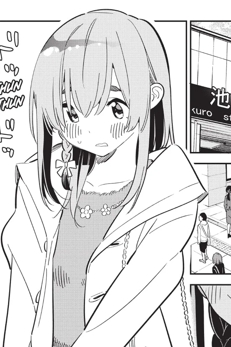 Rent-A-(Really Shy!)-Girlfriend