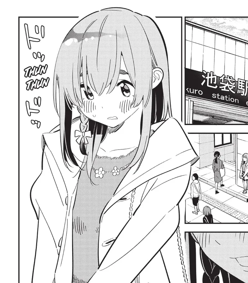 Rent-A-(Really Shy!)-Girlfriend