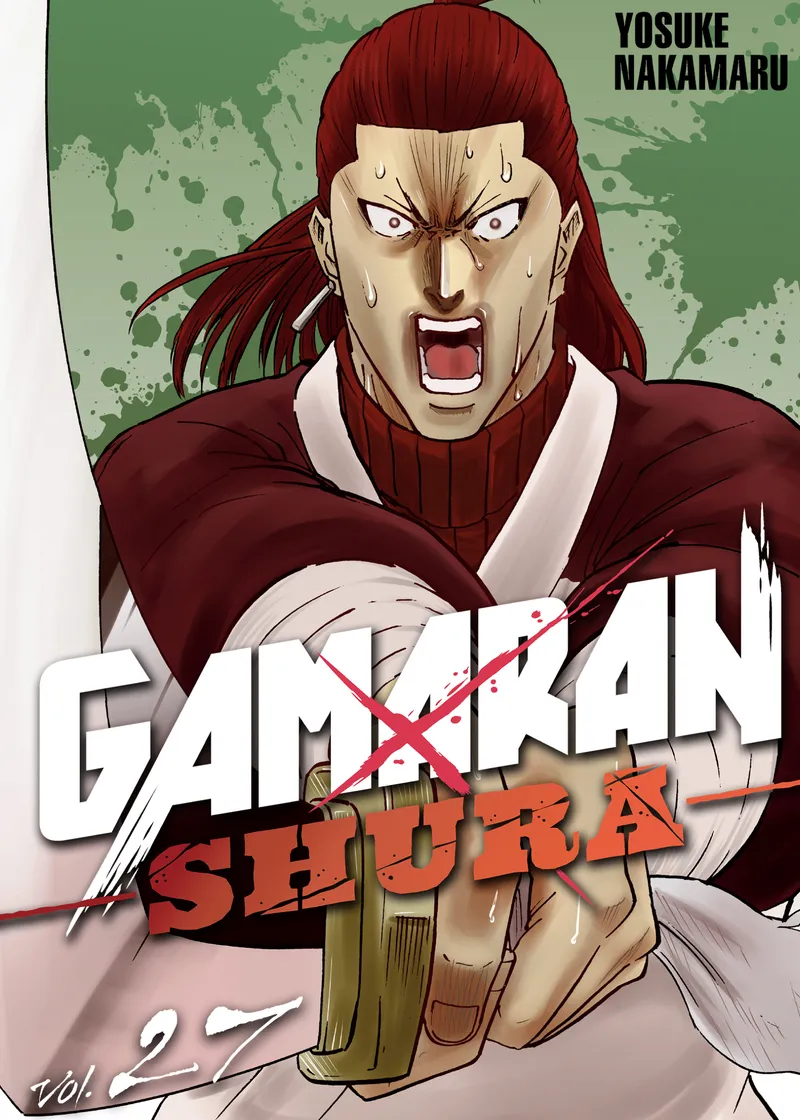 Gamaran: Shura Volume 27