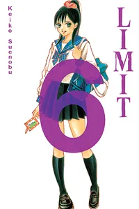 Limit Volume The Limit, 6 cover