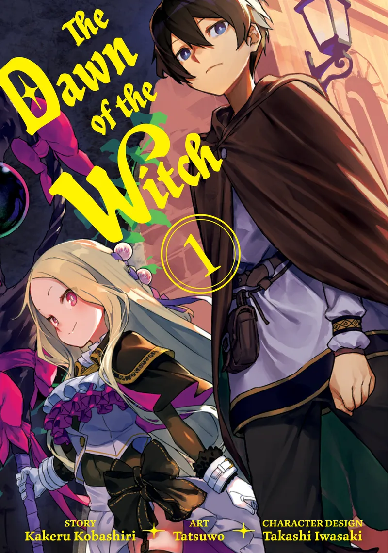 The Dawn of the Witch Volume 1
