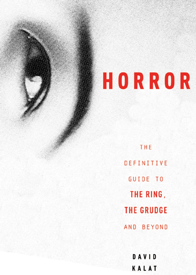 J-Horror