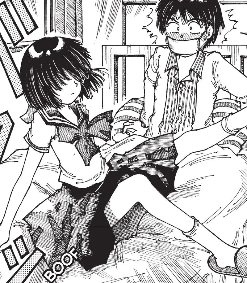 Mysterious Girlfriend X