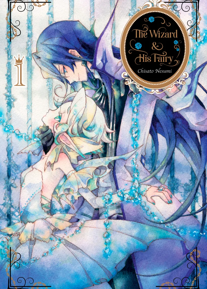 The Wizard and His Fairy Volume 1