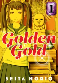 Golden Gold Volume 1 cover