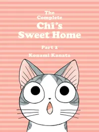 The Complete Chi's Sweet Home Volume 2 cover