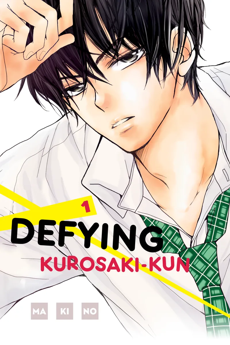 Defying Kurosaki-kun Volume 1