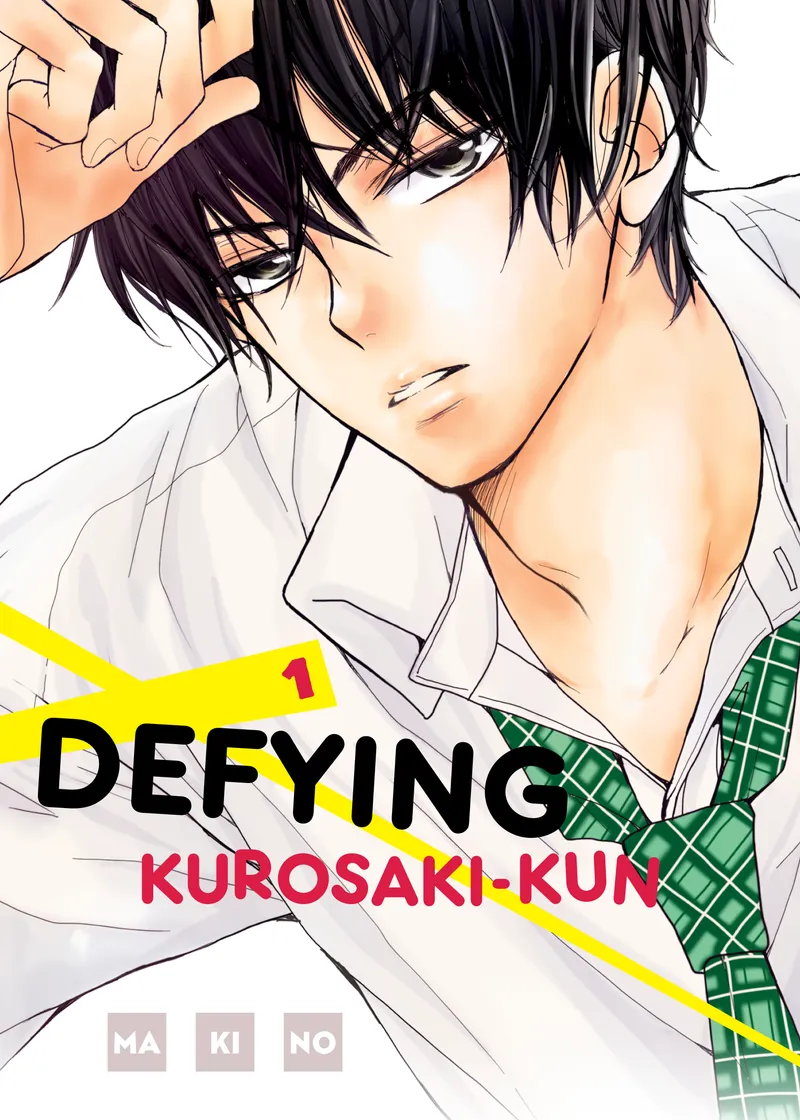 Defying Kurosaki-kun Volume 1