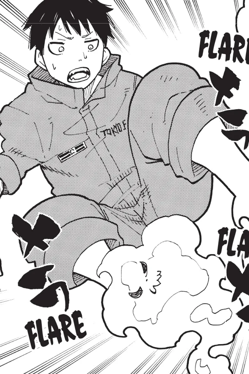 Fire Force Omnibus