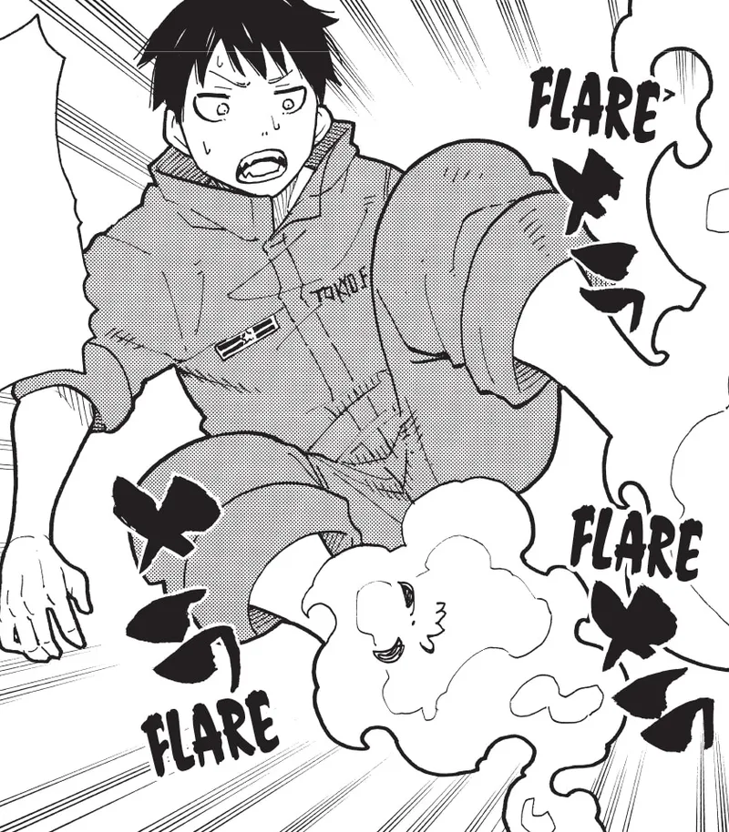 Fire Force Omnibus
