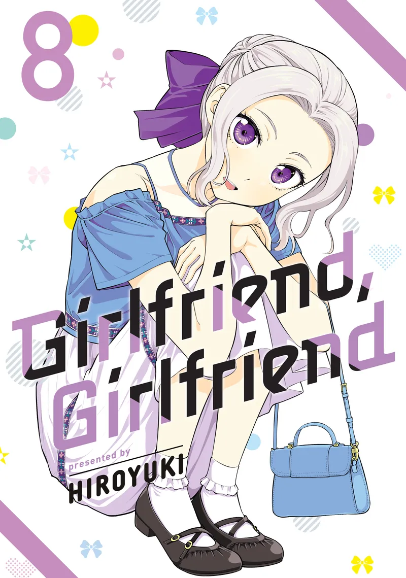 Girlfriend, Girlfriend Volume 8