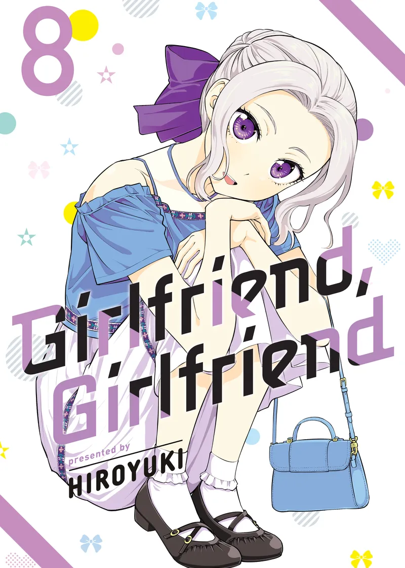 Girlfriend, Girlfriend Volume 8